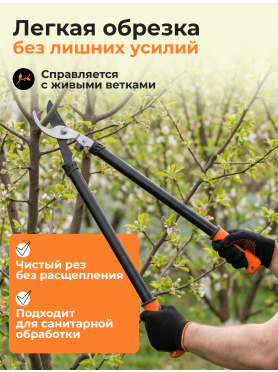 Сучкорез STARTUL Garden 