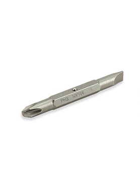 Насадка для отвертки 5/16" PH2xSL6 75 мм TOPTUL 