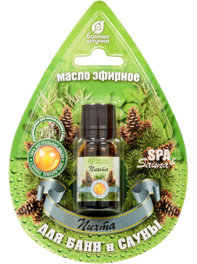Эфирное масло БАННЫЕ ШТУЧКИ