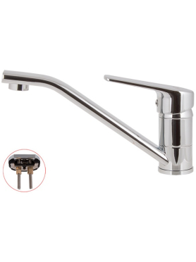 Смеситель для кухни AV ENGINEERING AVHOB4-B163