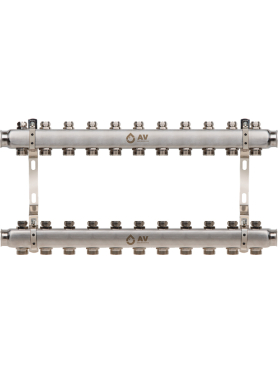 Коллекторная группа AVE162 AV ENGINEERING