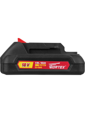 Аккумулятор 18 В Li-Ion WORTEX CBL 18