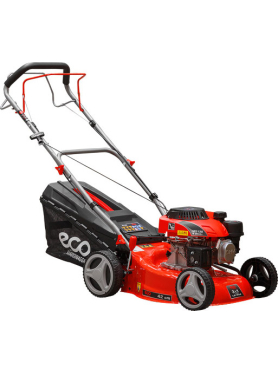 Газонокосилка бензиновая самоходная ECO LG-434