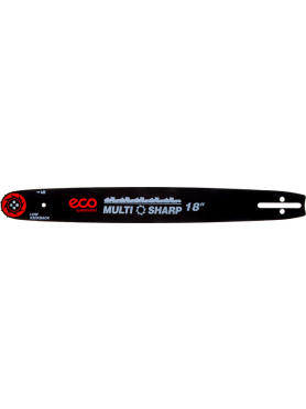 Шина 45 см 18" .325" 1,5 мм 10 зубьев ECO Multi sharp 