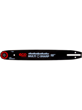 Шина 40 см 16" 3/8" LP 1,3 мм 9 зубьев ECO Multi sharp 
