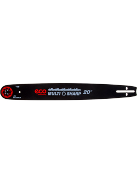 Шина 50 см 20" .325" 1,5 мм 12 зубьев ECO Multi sharp 
