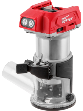 Фрезер аккумуляторный WORTEX CMM 1835