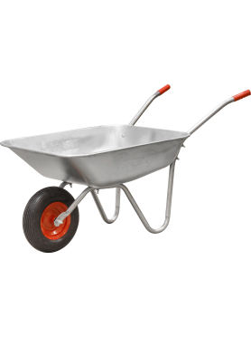 Тачка садовая ECO WB141-1