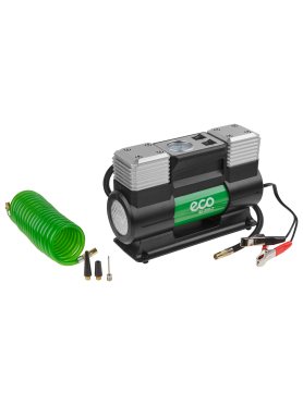 Компрессор автомобильный ECO AE-028-2