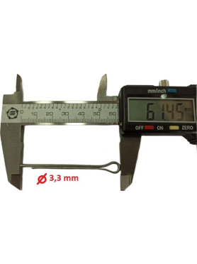 Шплинт колеса ECO AE-1005-B1 