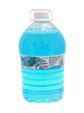 Мыло жидкое МАРТА Антибактериальное 5 л (1216742332807)