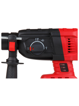 Перфоратор аккумуляторный WORTEX CRH 1824-2 ALL1