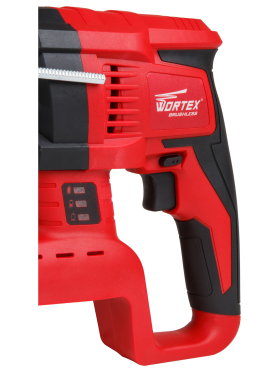 Перфоратор аккумуляторный WORTEX CRH 1824-2 ALL1