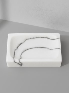 Мыльница PERFECTO LINEA Marble