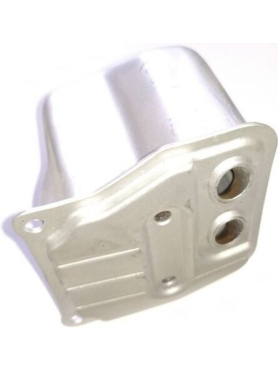 глушитель бензопилы ECO 4500/5200 