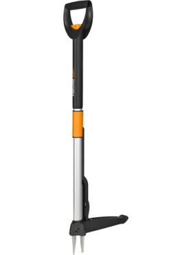Корнеудалитель телескопический FISKARS SmartFit