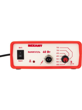 Выжигатель по дереву с термоконтролем REXANT ZD-8905 