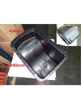 Кожух электродвигателя для бетономешалки ECO CM-152 