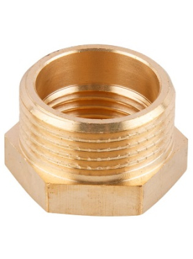 Футорка латунная AV ENGINEERING