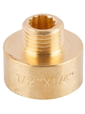 Переход латунный AV ENGINEERING