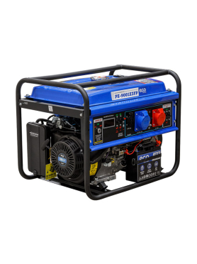 Генератор бензиновый ECO PE-9001E3FP