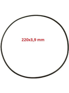 Кольцо уплотнительное крышки насоса для мотопомпы ECO WP-1204C 