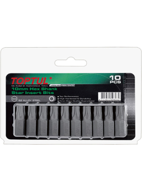 Насадка Torx TOPTUL