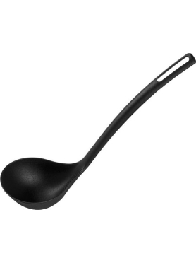 Черпак PERFECTO LINEA Starcook черный 