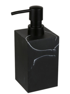 Дозатор для жидкого мыла PERFECTO LINEA Marble