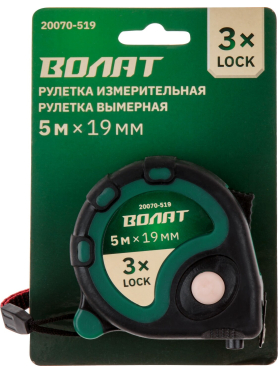 Рулетка ВОЛАТ 20070