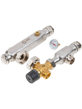 Насосная группа AV ENGINEERING AVE250-02