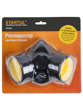 Полумаска STARTUL A1 