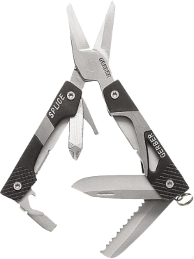 Мультитул GERBER Splice Pocket 9 функций 