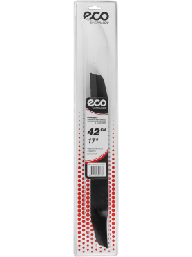 Нож для газонокосилки 42 см ECO 