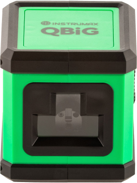 Уровень лазерный INSTRUMAX QBiG 