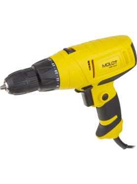 Дрель-шуруповерт сетевая MOLOT MDR 1024