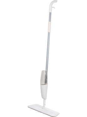 Швабра для пола PERFECTO LINEA Spray Mop Aqua Force с распылителем 