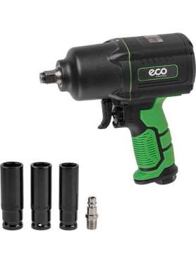 Пневмогайковерт ударный ECO AIW-1500S
