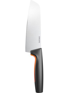 Нож поварской азиатский FISKARS Functional Form 16 см 