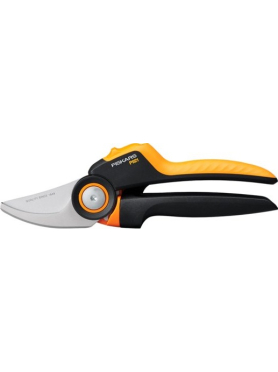 Секатор плоскостной FISKARS Xseries PowerGear M P921 