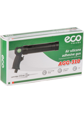 Пневмопистолет для герметика ECO AGG-310