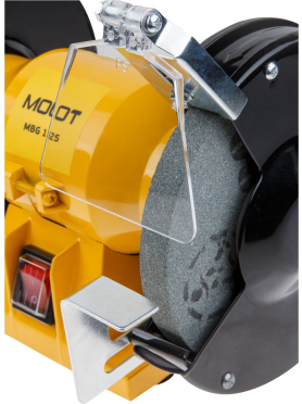 Станок точильный (точило) MOLOT MBG 1525 