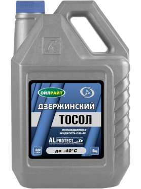 Тосол OILRIGHT Дзержинский ОЖ-40