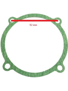 Прокладка крышки картера AE-1005-B1 для компрессора ECO 