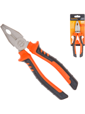 Плоскогубцы комбинированные STARTUL Master ST3080
