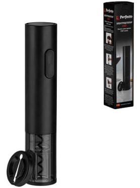 Штопор электрический PERFECTO LINEA Chef