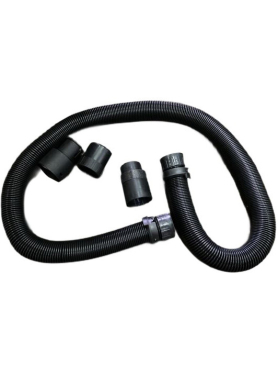 Шланг пылеотвода 4 метра для машины эксцентриковой WORTEX DG2260 