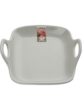 Блюдо керамическое квадратное PERFECTO LINEA Asian 19х18,5х4,7 см