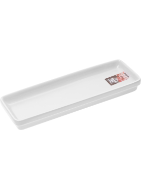 Блюдо керамическое прямоугольное PERFECTO LINEA Asian 24,5х7,5х3 см
