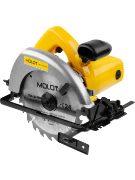 Пила циркулярная MOLOT MCS 1865-1 